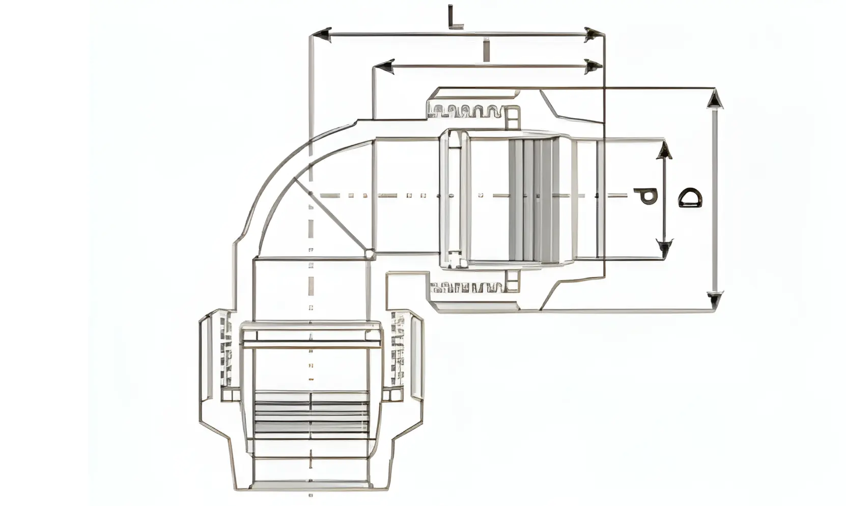Polyprpylene-Compression-Coupling Map